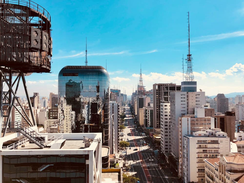 São Paulo, Brazil 